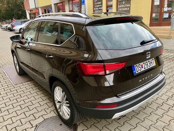 Seat ateca 2.0 TDi 4x4 EXCELLENCE - 3