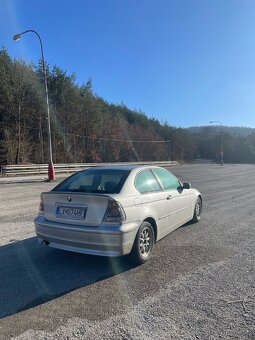 BMW E46 316i Compact - 3