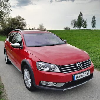 VOLKSWAGEN PASSAT B7 ALLTRACK 2.0 TDI - 3