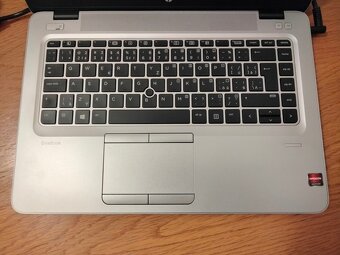 predám notebook HP ELITEBOOK 745 G4 ,WINDOWS 10,bez baterky - 3