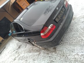 Rozpredám 330d m57 - 3