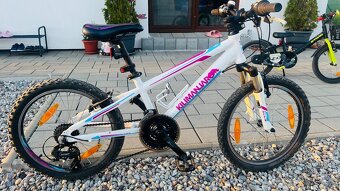 Kilimanjaro tec Jr20 - 3