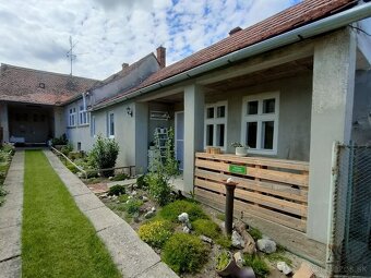 VÝRAZNÁ ZĽAVA 3 IZBOVÝ RODINNÝ DOM S GARÁŽOU, POZEMOK 1061 - 3