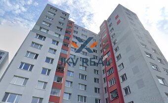 Na predaj garsónka v Petržalke, Holíčska ulica – čiastočná r - 3