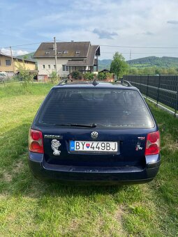 Volkswagen Passat B5,5 - 3