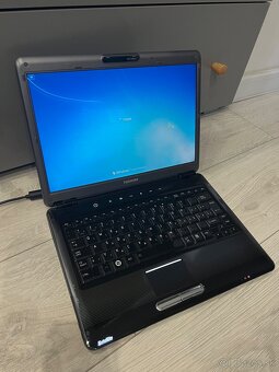 Notebook TOSHIBA - 3