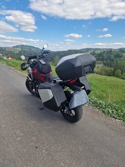 Honda NC750X DCT - 3