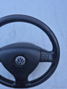 Predám multifunkčný volant pre Volkswagen Passat/golf/Touran - 3