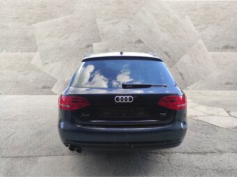 Predám náhradné diely na Audi a4 b8 2.0tdi CJCD - 3