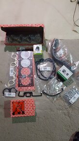 Zostatok z e36 1.6 - 3