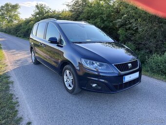 ✅ 2014 Seat Alhambra 2.0TDI DSG AUTOMAT 7 miest - 3