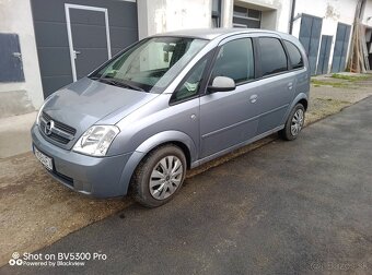Opel Meriva 1.7 cdti - 3