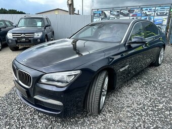 BMW Rad 7 750Ld xDrive - 3