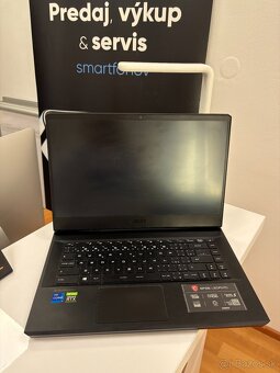 Herný notebook MSI GP66 Leopard - 3