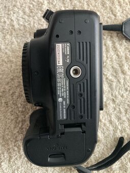 Canon EOS 80D + 2x objektiv Tamron Zostava - 3