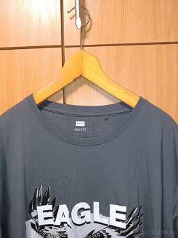 Voľnočasové tričko F&F - 3