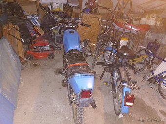Yamaha rd80mx - 3