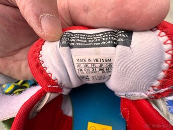 Tenisky Lego Adidas - 31 - 3