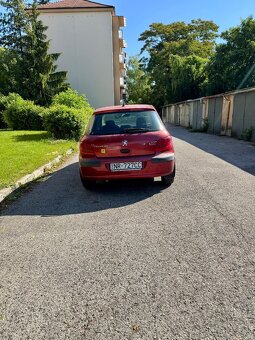Peugeot 307 1.6 16V 80kW - 3