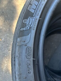 4x Michelin 255/40R20 2022 - 3