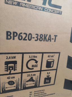 Benzínová kosačka BP620-38KA-T - 3