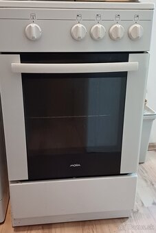 VÝHODNE SET troch spotrebičov,kombi chladnička,práčka,sporák - 3