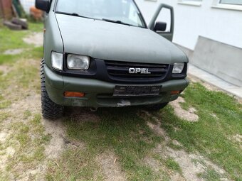 Opel Campo 3,1Td 80kW - 3