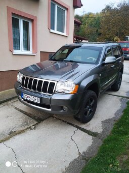 Predám Jeep grand cherokee limited - 3