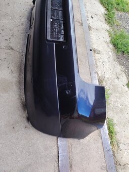 Volkswagen golf 5 nárazník - 3