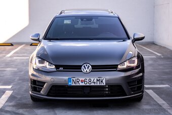 Volkswagen Golf R Variant 2.0TSI Highline 4MOTION DSG - TOP - 3