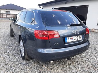AudiA6 3.0tdi - 3