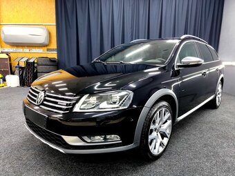 Volkswagen Passat Alltrack 2.0TDI 130kw DSG 4Motion - 3