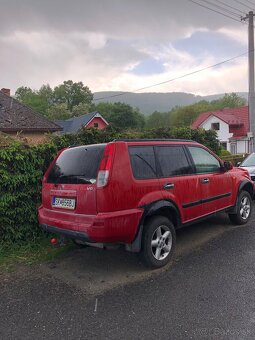 Nissan Xtrail 4x4  2.0  LPG - 3