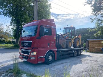 XL ODŤAH DETVA PREPRAVA DO 15TON - 3