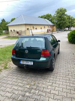 Volkswagen Golf 4 1.9TDI 66kw - 3