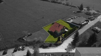 BEDES | rodinný dom 182m2, pozemok 802m2, 2x balkón, terasa - 3