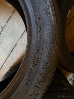 275/45 R20 BARUM LETNE - 3