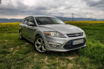 Ford Mondeo Combi 2.0 TDCi DPF (115k) Trend - 3
