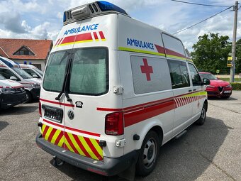 VW T6.1 - 2.0 TDI Sanitné vozidlo DSG - 3