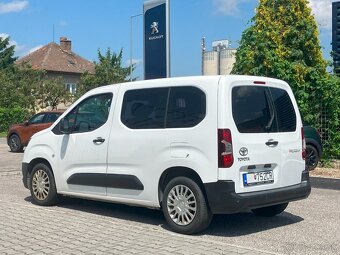 Toyota Proace City 1.5 D-4D, 75 kW, 5d, MT5 - 3