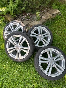 ALU disky 5x112 r18 - 3