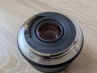 Canon EF 50mm f/1.8 STM - 3