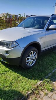BMW X3 xDrive 2.0D, 130kw,automat,10/2010 - 3