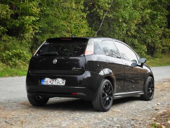 Fiat Grande Punto Sport 1,9JTD 96kw - 3