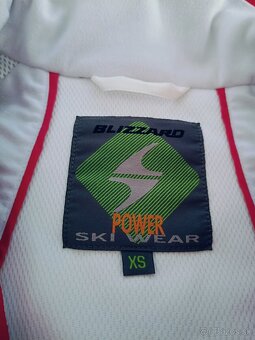 Dámska lyžiarska bunda Blizzard veľkosť XS - 3