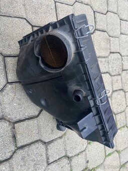 BMW 324td E30 filterbox - 3