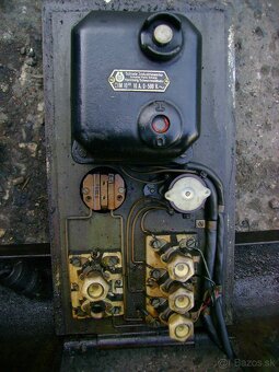 obražačka KOEPFER - hist.stroj r. 1944 - 3