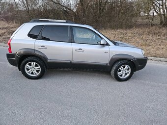 Hyundai Tucson 2.0 CRDi Premium, r.v. 2006 - 3