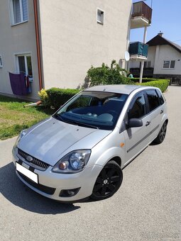 Ford Fiesta automat - 3