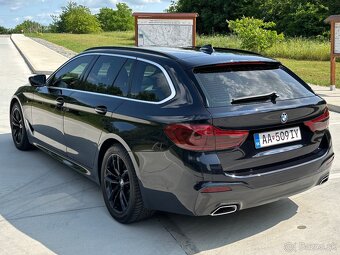 BMW 520d M packet, Carbonschwarz, 155.000km, 18.990 eur net. - 3